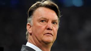 Louis Van Gaal, entrenador de Holanda 