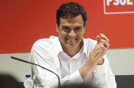 Pedro Sánchez, próximo secretario general del PSOE