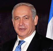 El primer ministro de Israel, Netanyahu