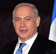 El primer ministro de Israel, Netanyahu