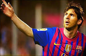 Gritos de "Messi subnormal" se escucharon en el Bernabéu en un partido contra el Celta. 