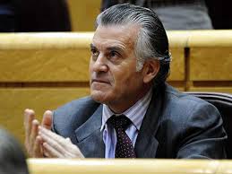 Luis Bárcenas, ex tesorero del PP