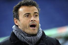 El entrenador Luis Enrique depende de los títulos 