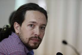 Pablo Iglesias, líder de Podemos 