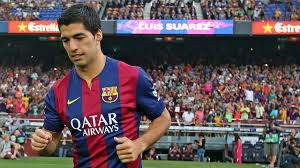 Luis Suárez, autor del segundo gol ante el Madrid 