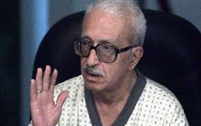 Tarek Aziz, mano derecha de Saddam Hussein