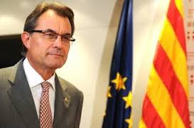 Artur Mas hauria de dissoldre el Parlament el 3 d'agost.