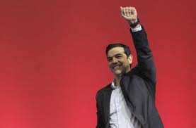 Alexis Tsipras, ganador en las tereceras elecciones de este año en Grecia