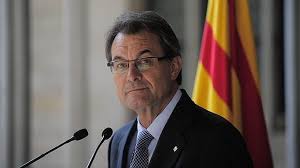 La CUP no acepta investir a Artur Mas como president de la Generalitat