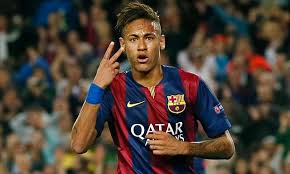 Neymar, la gran revelación del Barça esta temporada