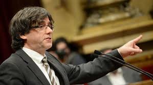 Carles Puigdemont, nuevo president de la Generalitat de Catalunya