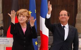 Angela Merkel y François Hollande tienen la llave para proteger la dignidad de las minorías en Europa