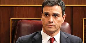 Pedro Sánchez ha empezado a buscar apoyos para poder ser investido presidente del Gobierno