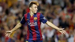 Munir, uno de los muchos canteranos que han contribuido al Barça más maduro y completo de la historia