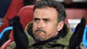 Luis Enrique debe admnistrar la situación de emergencia en la que se encuentra el Barça