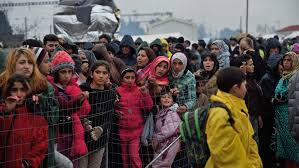 Muchos de los refugiados que han llegado a Grecia serán expulsados a Turquía