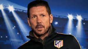 Simeone se batirá mañana para echar al Barça de la Champions. Es un semana clave.