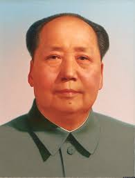 El presidente Mao, impulsor de la Revolución Cultural en China