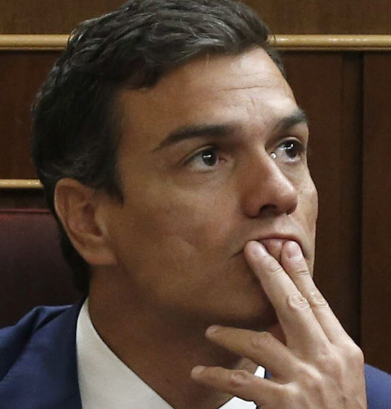 Pedro Sanchez