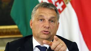 Viktor Orbán, primer ministro de Hungría, que preside un gobierno populista y ha convocado un referéndum sobre los refugiados