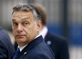 El primer ministre d'Hongria, Viktor Orbán, contrari a les directrius de Brussel·les en qüestions principals.