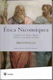 La ética Nicomáquea de Aristóteles es vigente al cabo de más de veinte siglos 