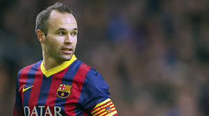 Andrés Iniesta ha sido y es una pieza esencial en el Barça de Leo Messi