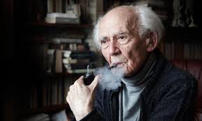 Zygmunt Bauman, un pensador desiviso en los últimos cincuenta años, ha fallecido hoy en Leeds, Inglaterra.