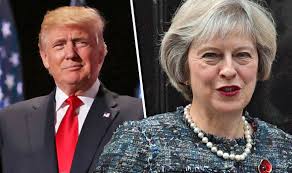 El Brexit activado por Theresa May y el proteccionismo impulsado por Donald Trump ponen a Europa en una situación muy difícil