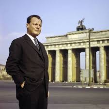 Resultado de imagen para Fotos de Willy Brandt