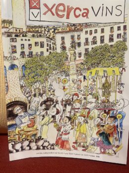 El númerom 100 de la revista Xercavins editada a Verdú d'ençà l'any 2000